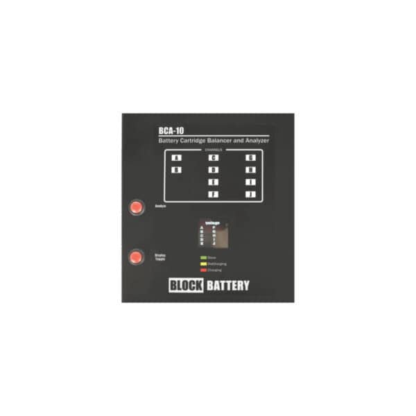 bal 10 analyzer