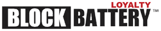 Block Battery Loyalty logo