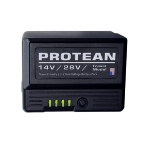 protean 4 battery