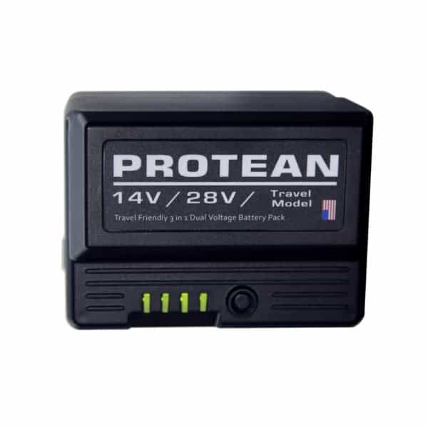 protean 4 battery