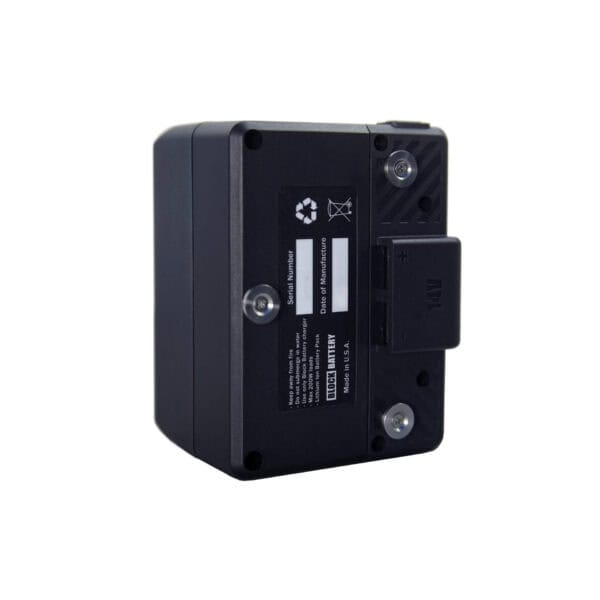 protean 4 battery